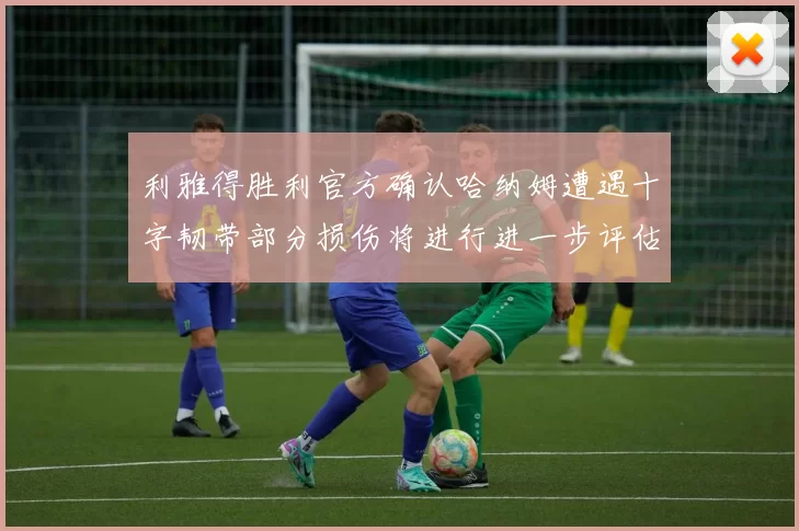 利雅得胜利官方确认哈纳姆遭遇十字韧带部分损伤将进行进一步评估